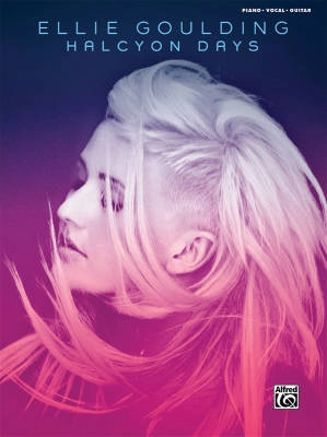 Ellie Goulding: Halcyon Days - Piano/Vocal/Guitar - Book