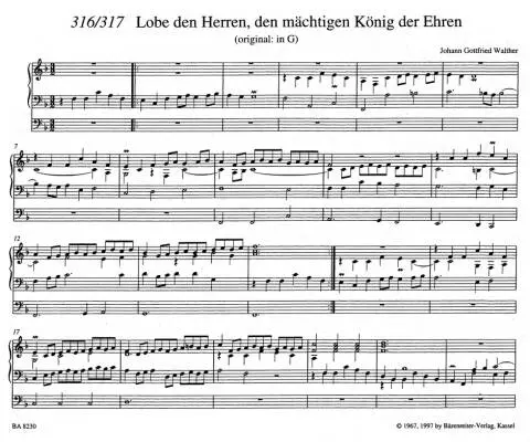 Choral Preludes, Volume 5 - Organ - Book