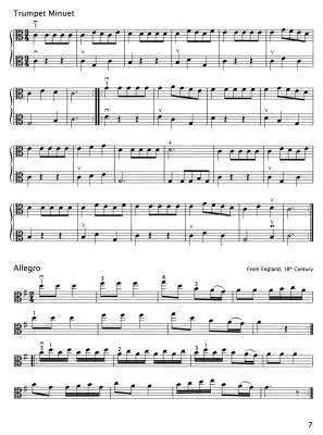 Early Start on the Viola - Sassmannshaus/ Sassmannshaus - Performance Score - Viola