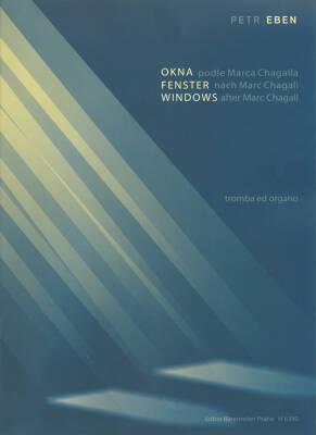 Baerenreiter Verlag - Windows - Eben - Performance Score - Trumpet, Organ