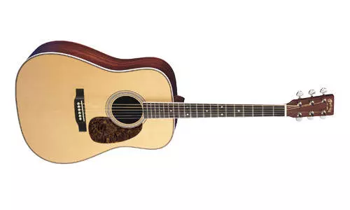 HD-35 Spruce Acoustic Guitar