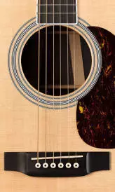 HD-35 Spruce Acoustic Guitar
