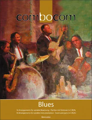 Baerenreiter Verlag - Blues - Score, Set of Parts