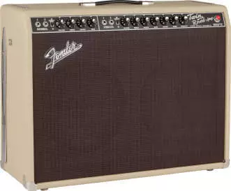 FSR 65 Twin Reverb - Blonde/Oxblood