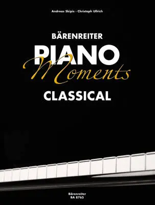 Baerenreiter Verlag - Barenreiter Piano Moments. Classical - Performance Score, Anthology - Piano