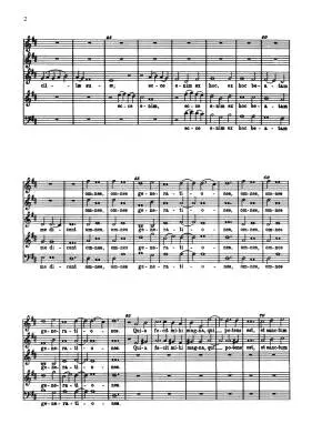 Magnificat Anima Mea Buxwv-anh 1 - Buxtehude - Choral Score - Choir, Strings, Basso Continuo