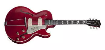 2015 \'52 ES-295 - Sixties Cherry