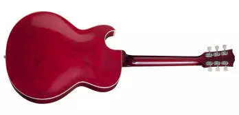 2015 \'52 ES-295 - Sixties Cherry