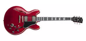 2015 Figured \'64 ES-345TDC - 60\'s Cherry