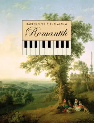 Baerenreiter Verlag - Barenreiter Piano Album. Romantic - Performance Score, Anthology - Piano