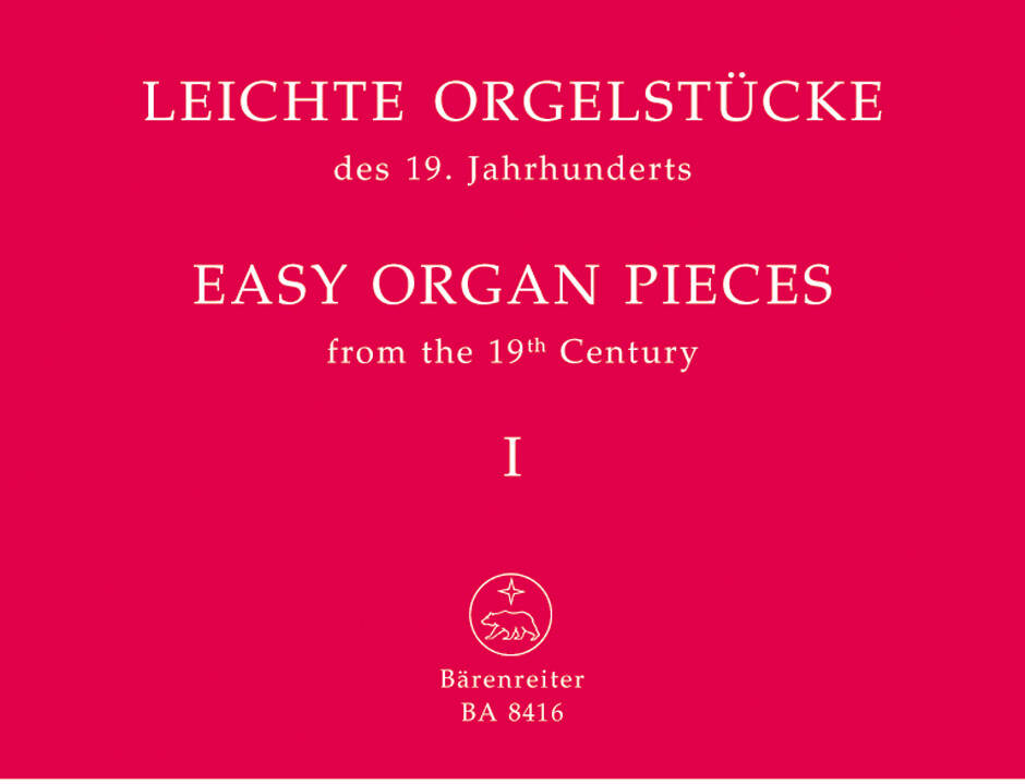 Easy Organ Pieces - Performance Score, Anthology - Organ