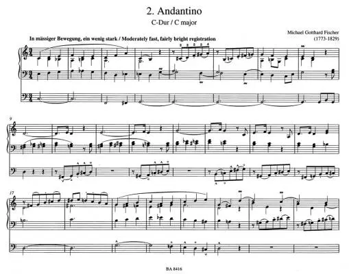 Easy Organ Pieces - Performance Score, Anthology - Organ