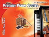 Premier Piano Course: Jazz, Rags & Blues Book 1A - Mier - Piano - Book