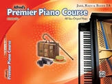 Alfred Publishing - Premier Piano Course: Jazz, Rags & Blues Book 1A - Mier - Piano - Book