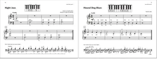 Premier Piano Course: Jazz, Rags & Blues Book 1A - Mier - Piano - Book