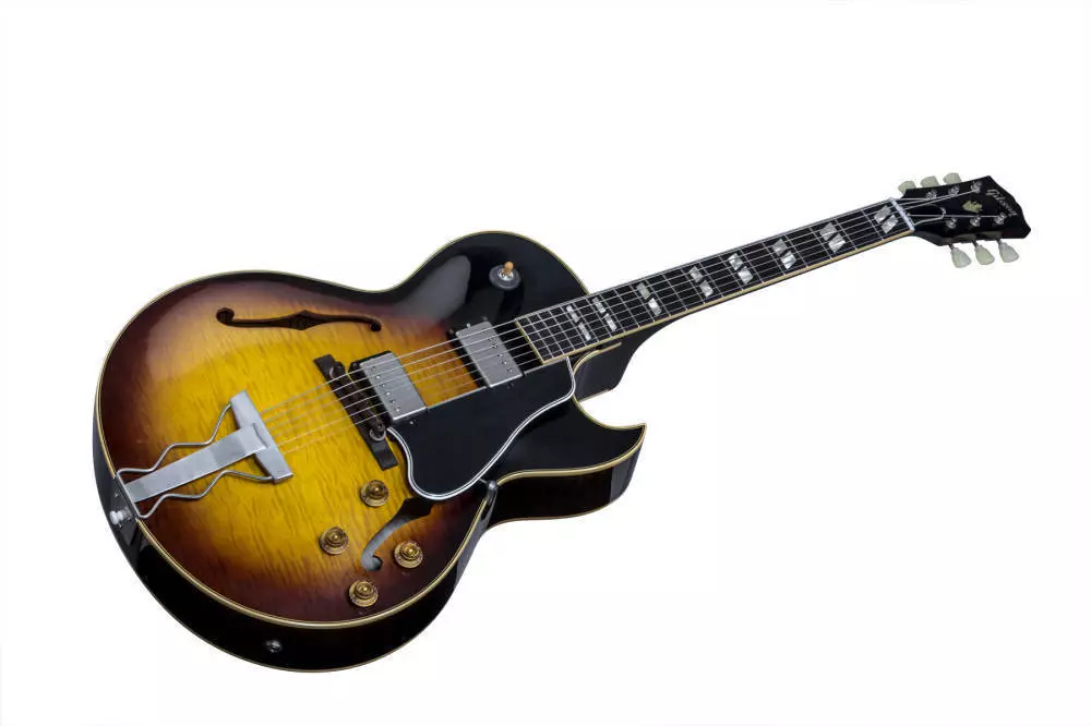 2015 \'59 Figured ES-175 - Vintage Sunburst