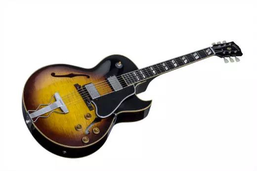 2015 \'59 Figured ES-175 - Vintage Sunburst
