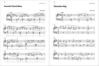 Premier Piano Course: Jazz, Rags & Blues Book 3 - Mier - Book