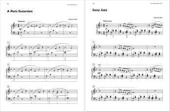 Premier Piano Course: Jazz, Rags & Blues Book 3 - Mier - Book