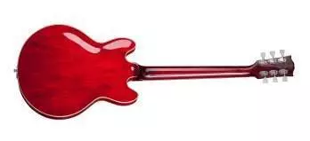 2015 ES-390 w/Nickel P90s - 60\'s Cherry