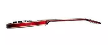 2015 ES-390 w/Nickel P90s - 60\'s Cherry