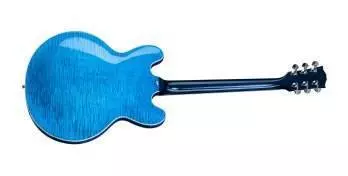 2015 ES-335 Figured - Indigo Blue