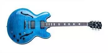 2015 ES-335 Figured - Indigo Blue
