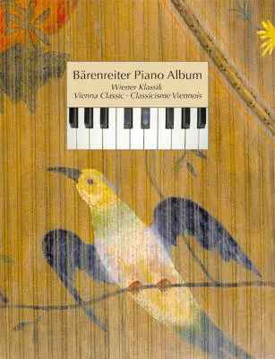 Baerenreiter Verlag - Barenreiter Piano Album. Vienna Classic - Performance Score, Anthology - Piano