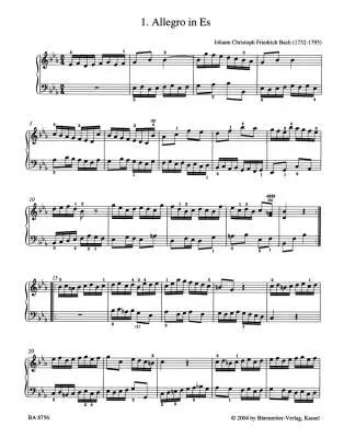 Barenreiter Piano Album. Vienna Classic - Performance Score, Anthology - Piano