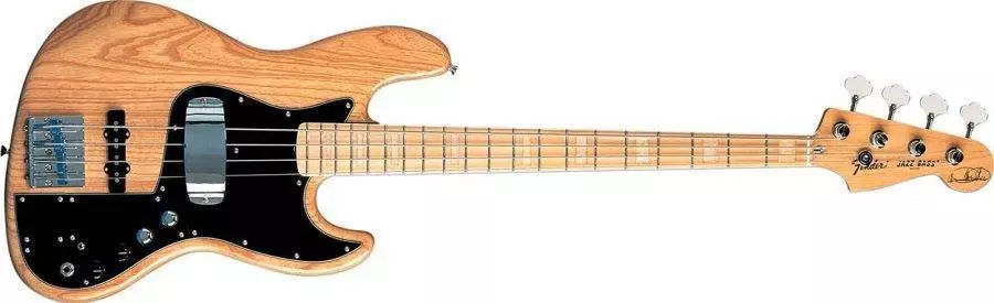 Marcus Miller Signature Jazz Bass