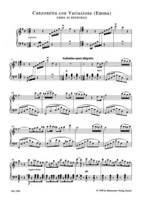 Opera Arias for Soprano - Meyerbeer - Singing Score - Soprano, Piano