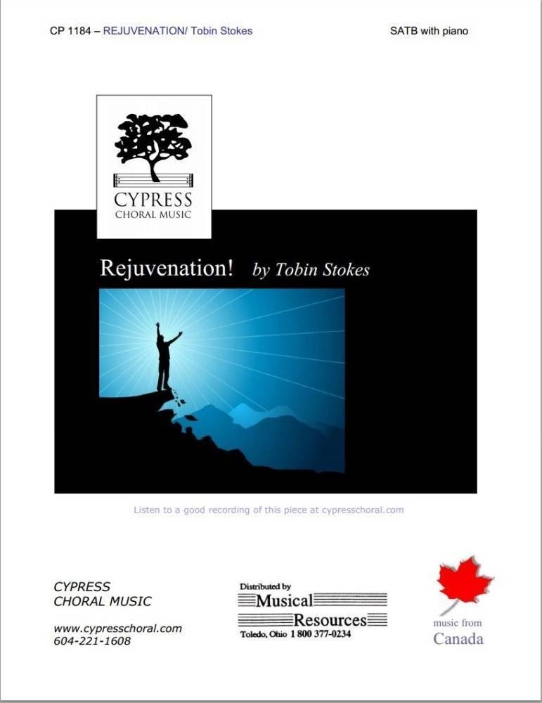 Rejuvenation - Stokes - SATB