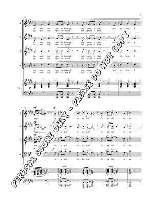 Rejuvenation - Stokes - SATB