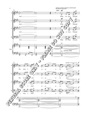 Rejuvenation - Stokes - SATB