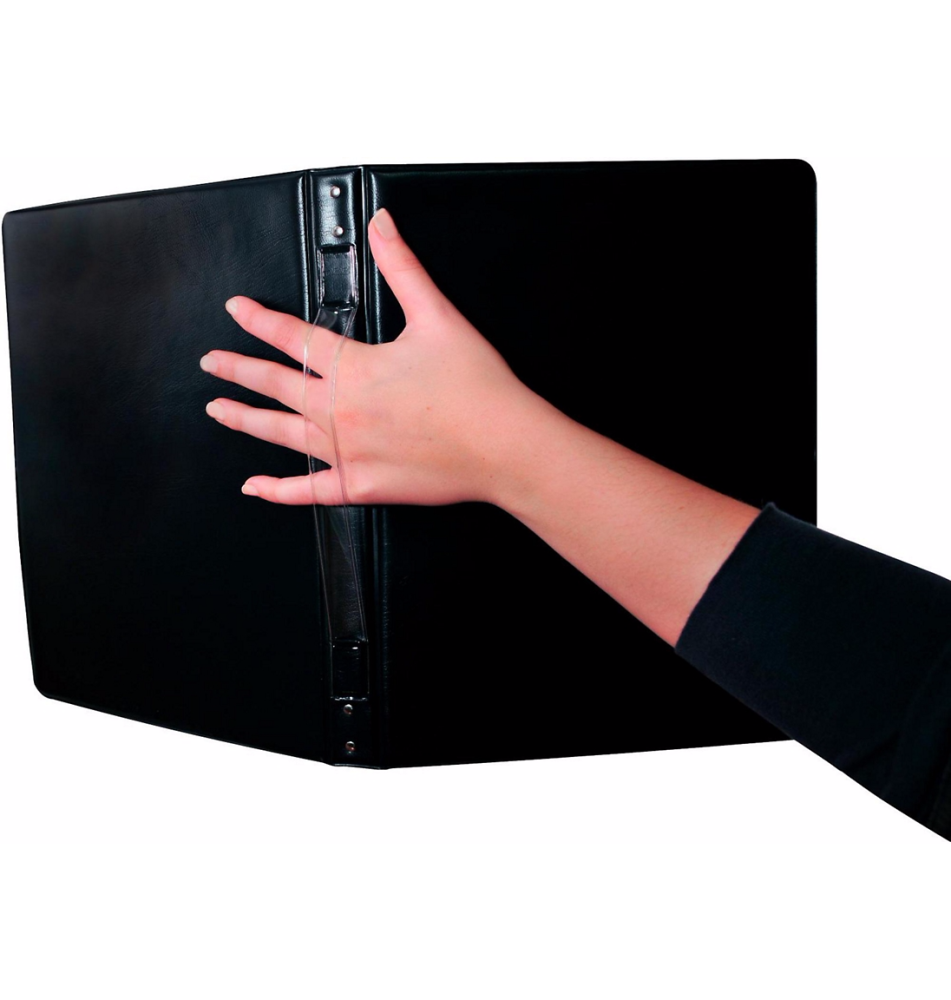 Manhasset Choral Folder With Hand Strap Long & McQuade