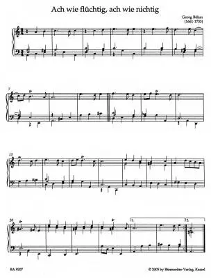 The Organ Funeral Album - Performance Score, Anthology - Organ
