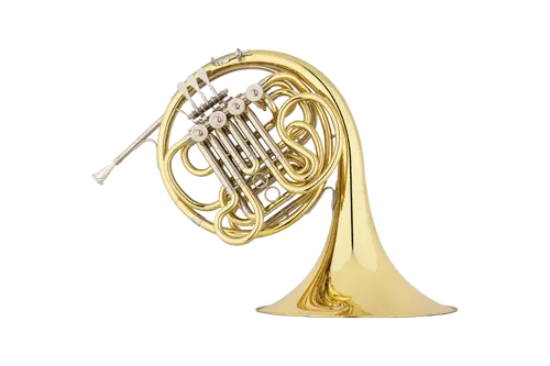 S. E. Shires - SHRA23 Student Double French Horn - Lacquer