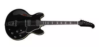 2015 Trini Lopez ES-335 - Ebony