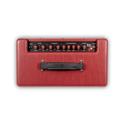 DA5 Ruby Doug Aldrich Combo