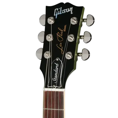 Les Paul Standard 60s Plaintop - Olive Drab