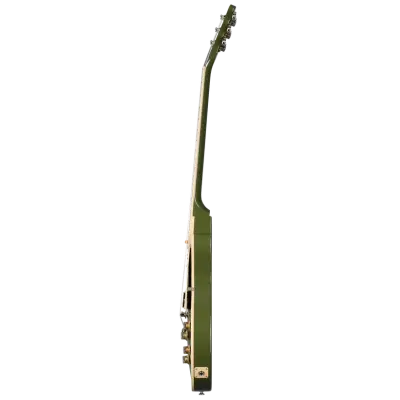 Les Paul Standard 60s Plaintop - Olive Drab