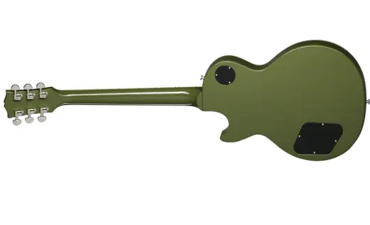 Les Paul Standard 60s Plaintop - Olive Drab