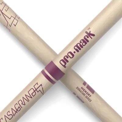 Eloy Casagrande Signature Drumsticks - 5B
