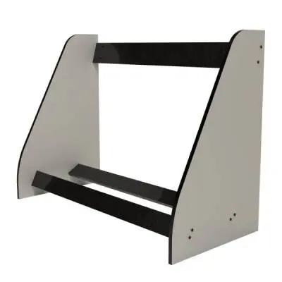 A&S Crafted Products - Studio Harmony Guitar Case Stand - Grande
