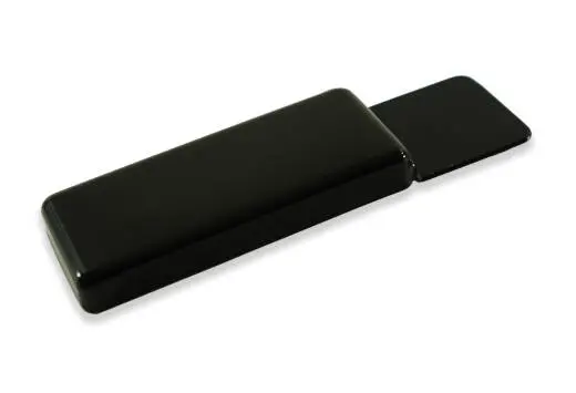 Kluson - Icon Archtop Slimbucker Pickup - Black