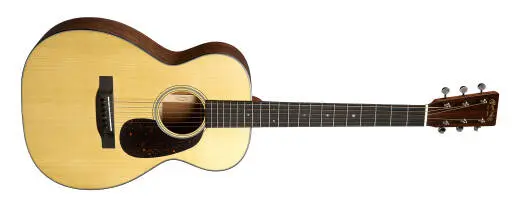 Martin Guitars - Custom Shop 0-18 Acoustic Guitar with Hardshell Case