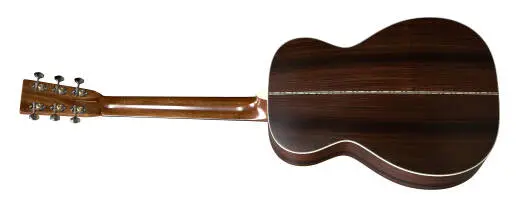 Custom Shop 0-28 Acoustic Guitar with Hardshell Case