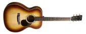 "Martin Guitars - OM-35 Inception Acoustic Guitar with Hardshell Case"