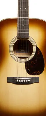 OM-35 Inception Acoustic Guitar with Hardshell Case