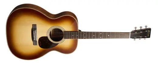 Martin Guitars - OM-35 Inception Acoustic Guitar with Hardshell Case